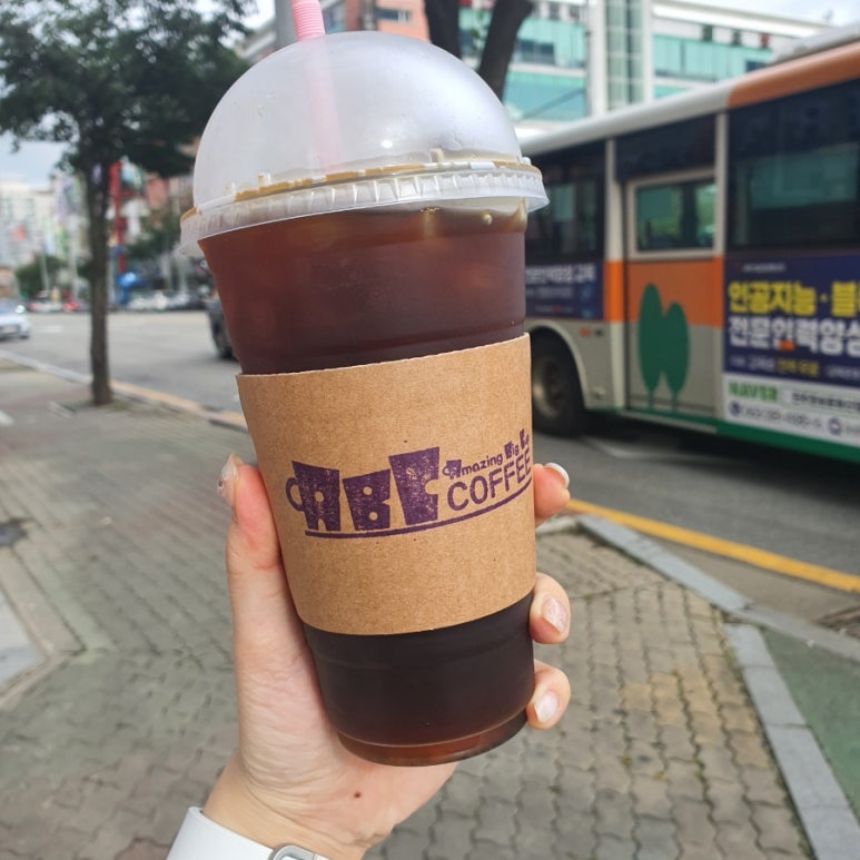 에이비씨커피 이미지