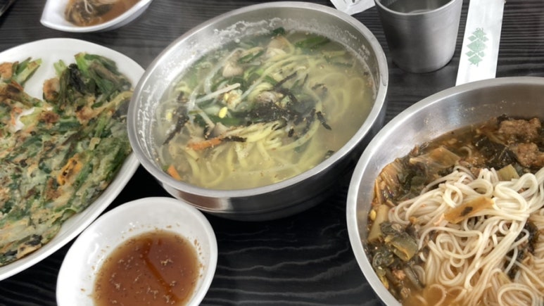 시락국수(전통) 이미지