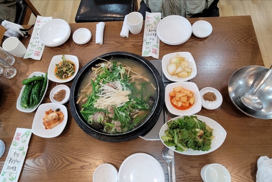 다솔촌식당 이미지