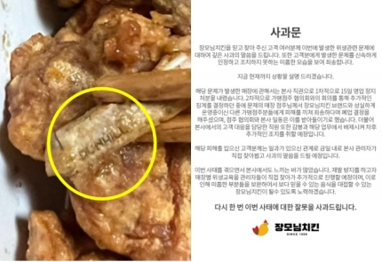 장모님치킨 이미지