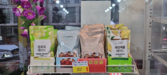 달시아이스크림세계과자 이미지
