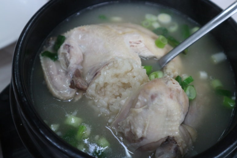 비슬산삼계탕 이미지