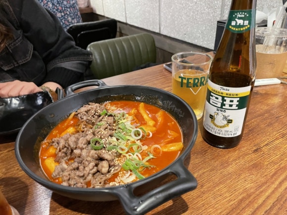김복남맥주 하늘도시점 이미지