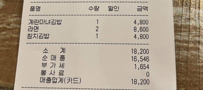 마녀김밥시청점 이미지