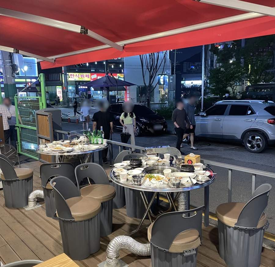 신정희숯불닭갈비신천 이미지