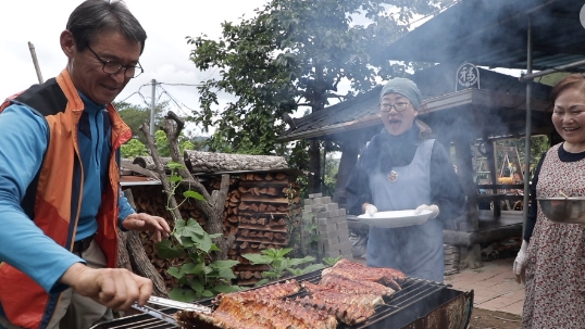 삼수령전통주 이미지