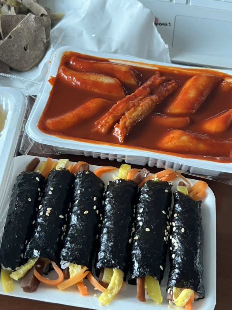 빨떡옛날빨간떡볶이 이미지