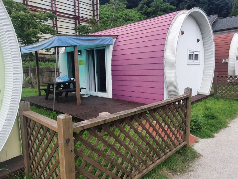 천문대오토캠핑장;천문대오토펜션 이미지