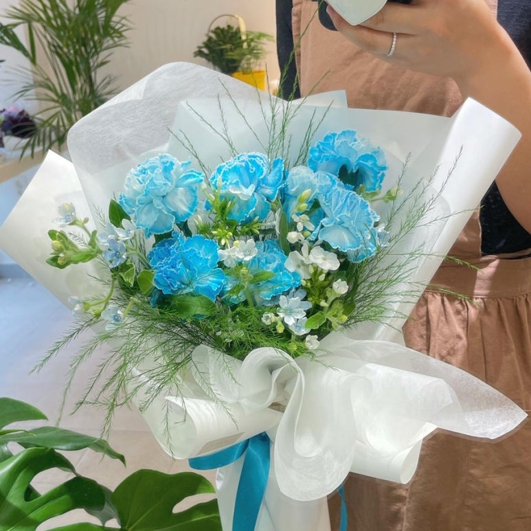 꽃애진심 이미지