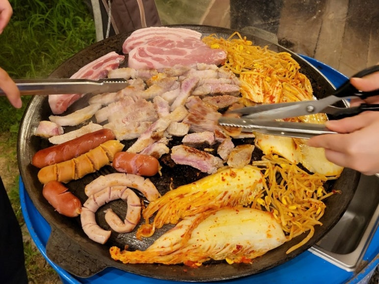 한마음정육식당방동점 이미지