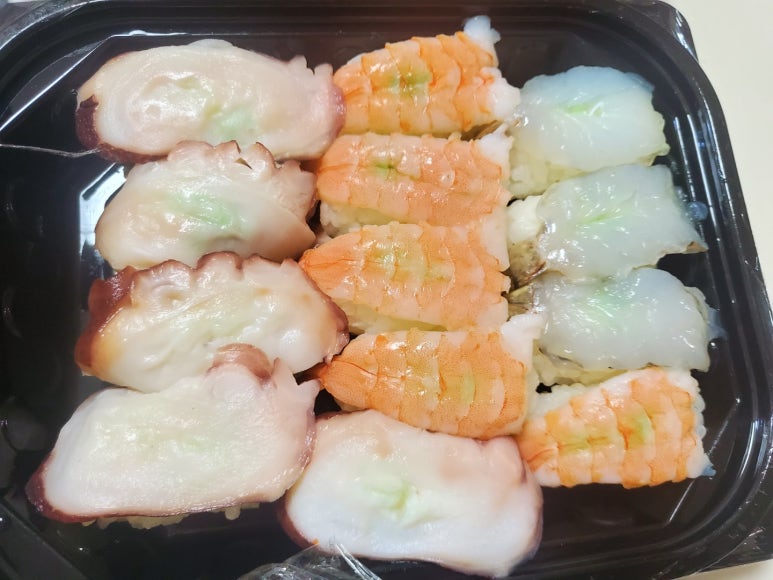 싸다구초밥 이미지