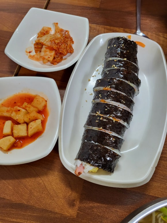 청송촌국수 이미지