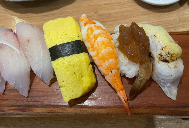 김태완의초밥좋은날 이미지