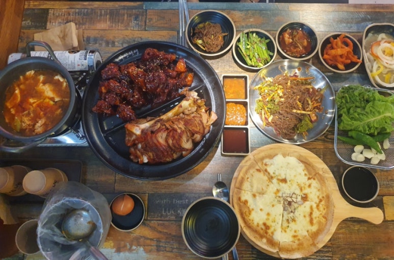 족발신선생 인천논현점 이미지