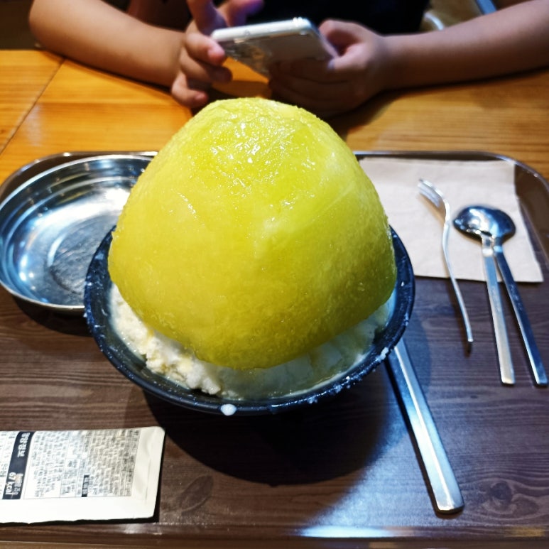 설빙나주 이미지