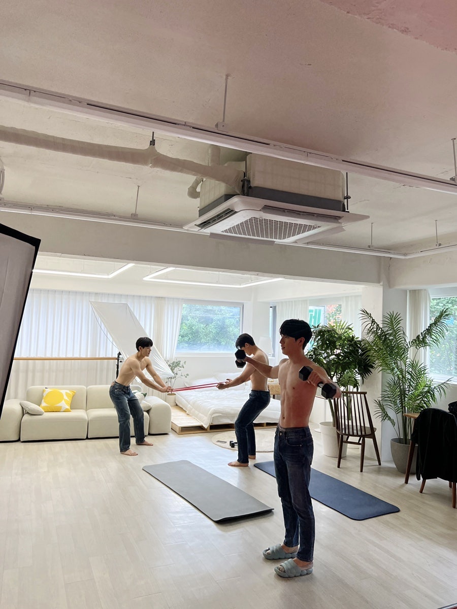 스튜디오로이클라우드 이미지