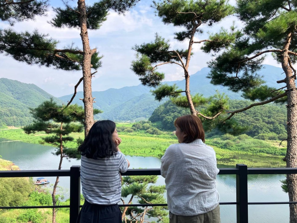 카페 자유시간 이미지