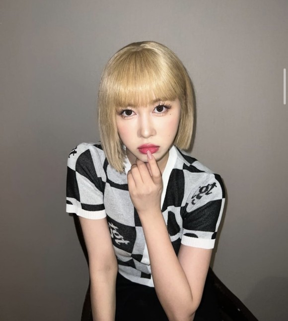 단발소녀 이미지