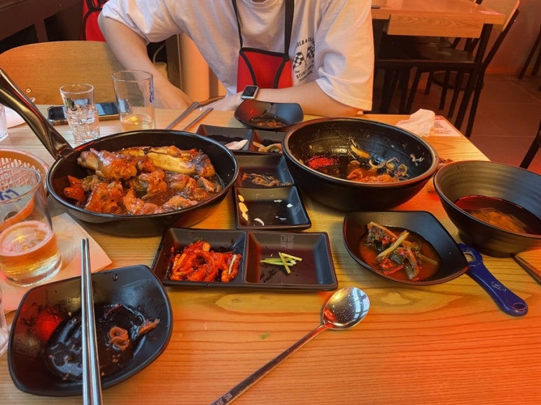 마왕족발 관저점 이미지