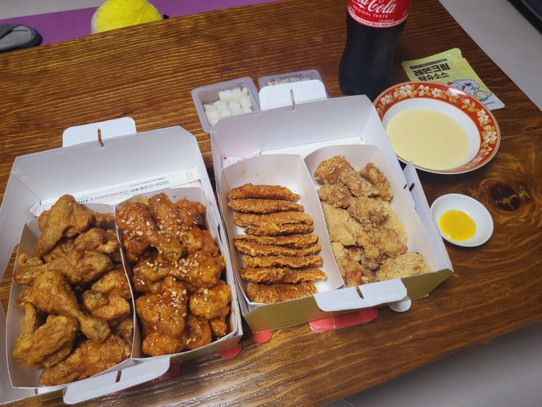 호식이두마리치킨사동 이미지