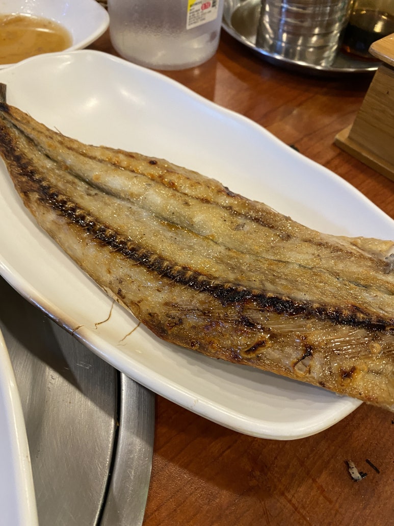 홍길동생선구이 이미지
