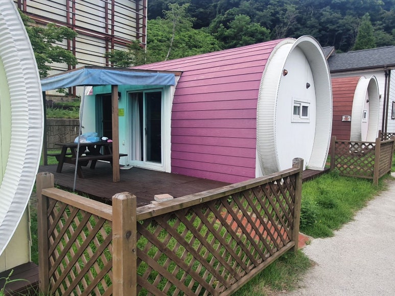 천문대오토캠핑장;천문대오토펜션 이미지