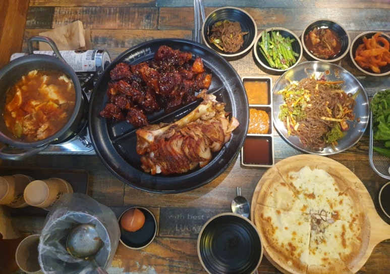 족발신선생 인천논현점 이미지