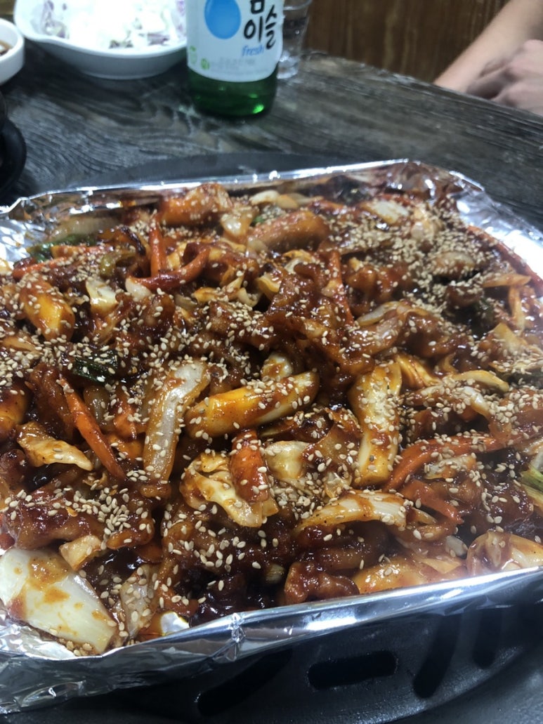 제이엠티닭꼬치 이미지