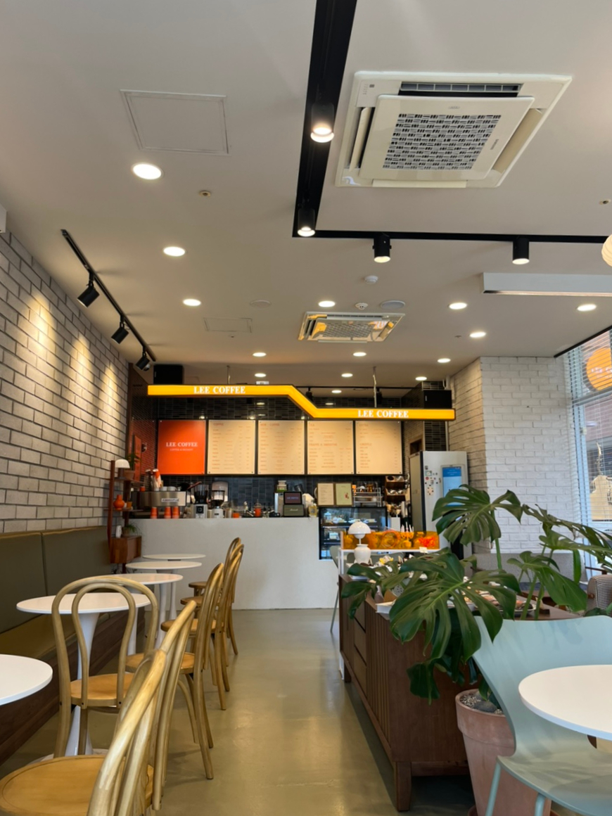 리커피 동탄파라곤점 이미지