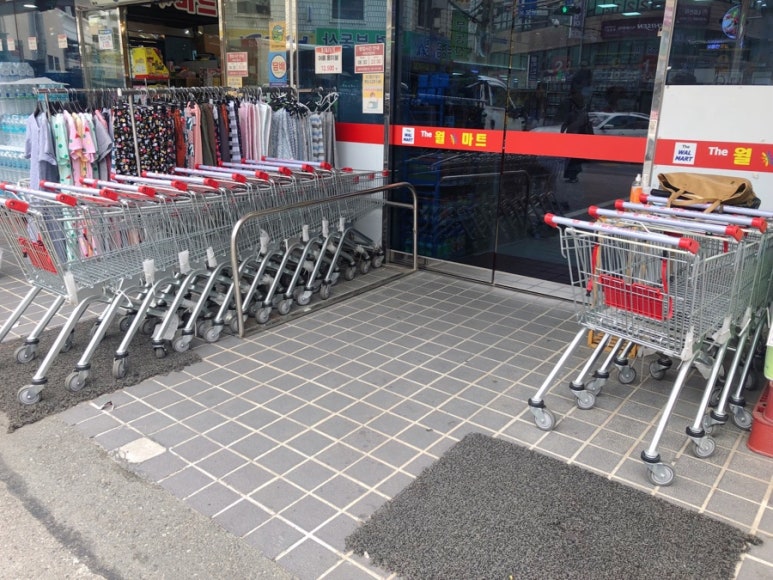 더월마트장전점 이미지