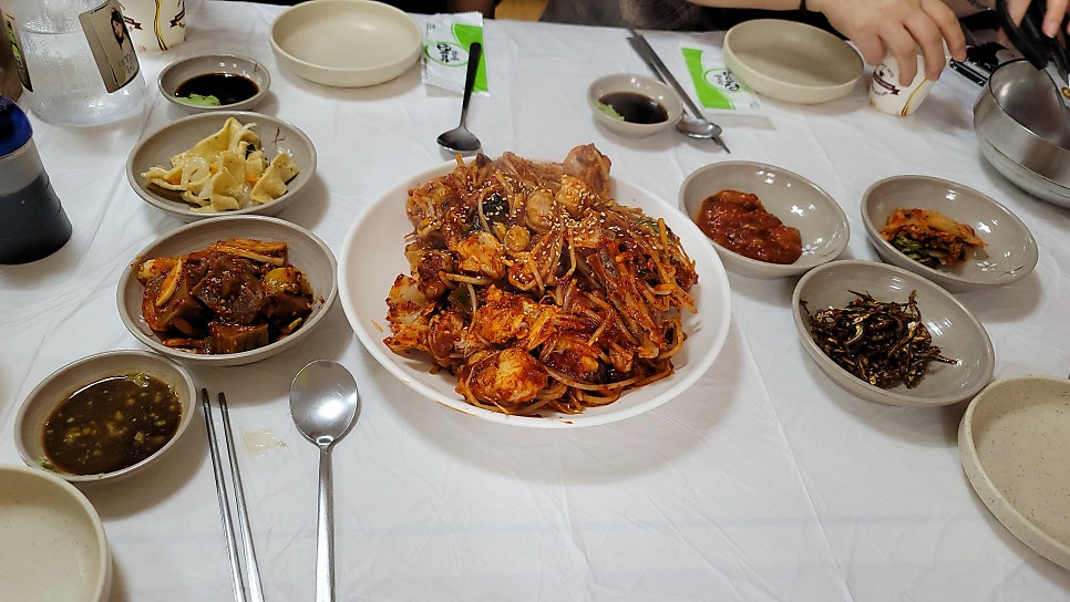 용하해물찜 이미지