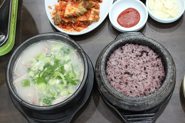 한그릇뚝딱순대국 이미지