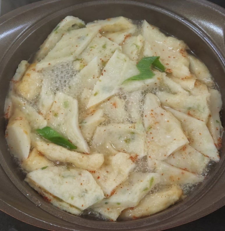 포리김밥 이미지