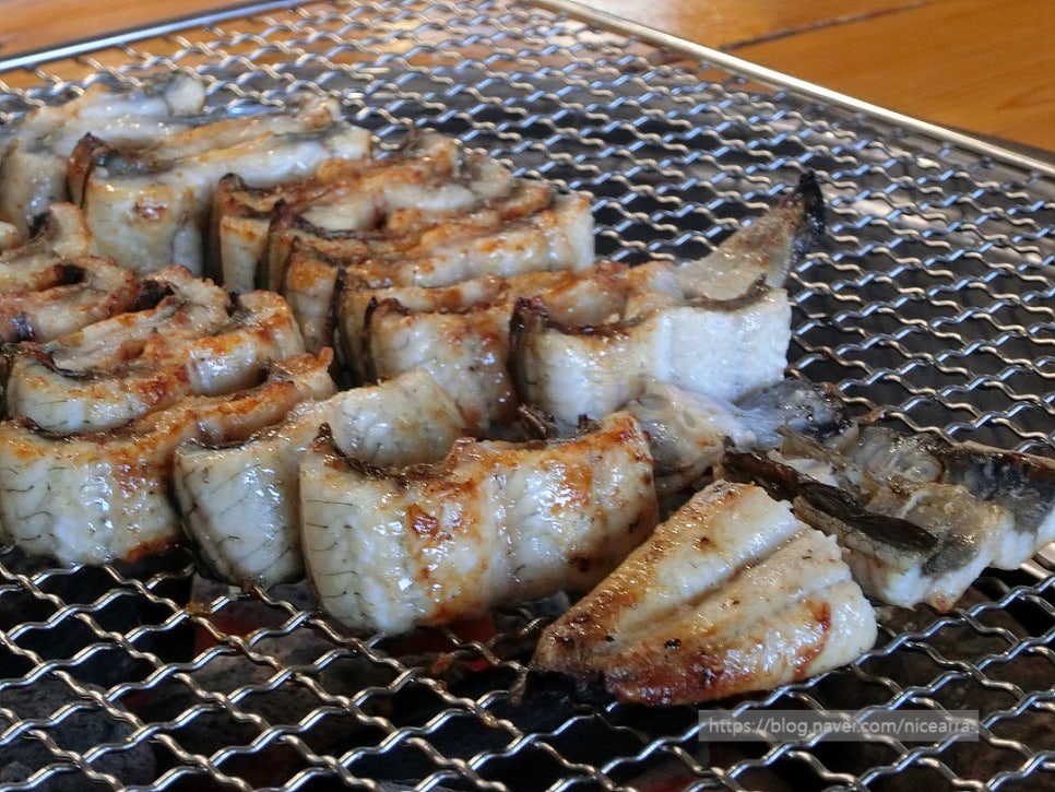 상봉숯불장어구이 이미지