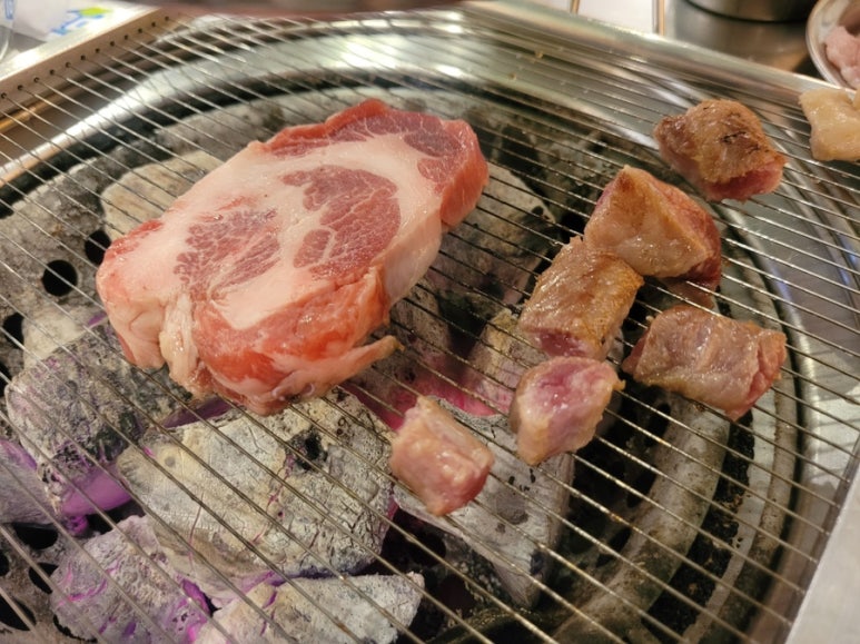 뜻밖의고기 이미지