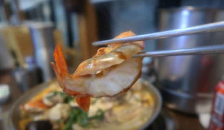 부산해물탕 이미지