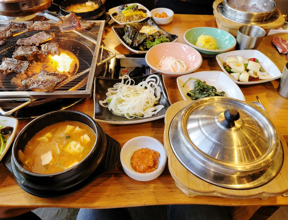 조선화로집온천천점 이미지