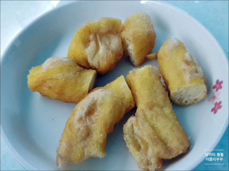 영랑꽈배기 이미지