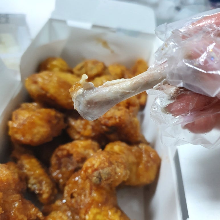 교촌치킨운정 이미지