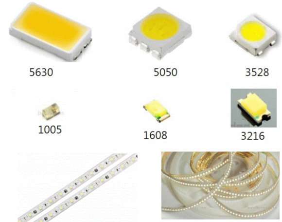 [전기전자 스토리]LED 종류 및 LED 저항값 계산 방법 (LED 소비 전류표) : 네이버 블로그