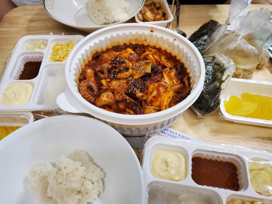 직화 쭈꾸쭈꾸 이미지