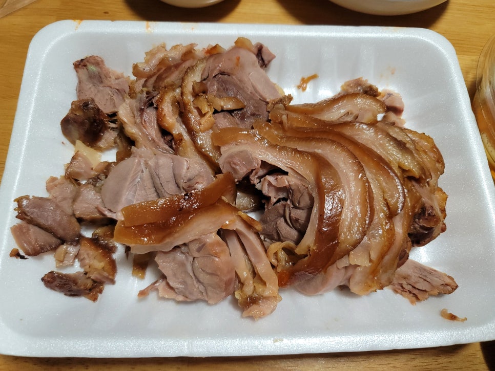 대박족발 이미지