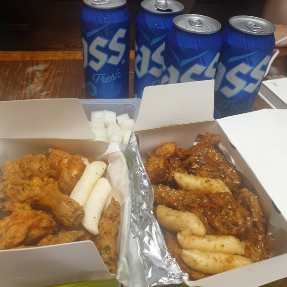 보성녹차(목포)주유소 이미지