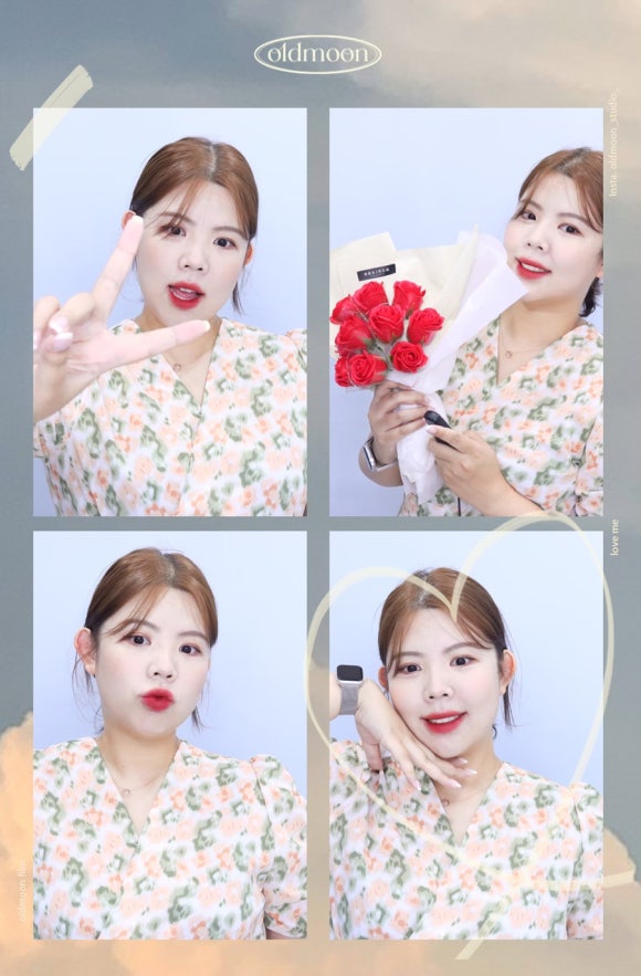 그믐달셀프스튜디오시흥배곧점 이미지