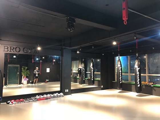 브로복싱 이미지