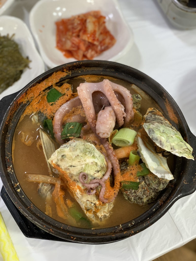 만풍해물뚝배기 이미지