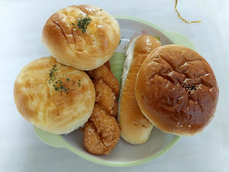 빵장수야곱 이미지