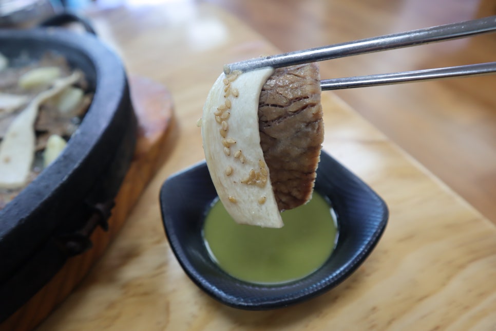 동바리식당 이미지