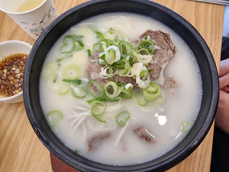 한촌설렁탕오산벌음점 이미지
