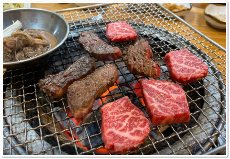 정성한우촌 이미지